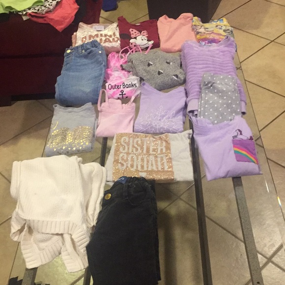 Other - (16) Size 4-4T Girls special Bundled